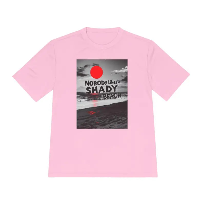 Ocean State Styles T Shirt Moisture Wicking Beach Graphic