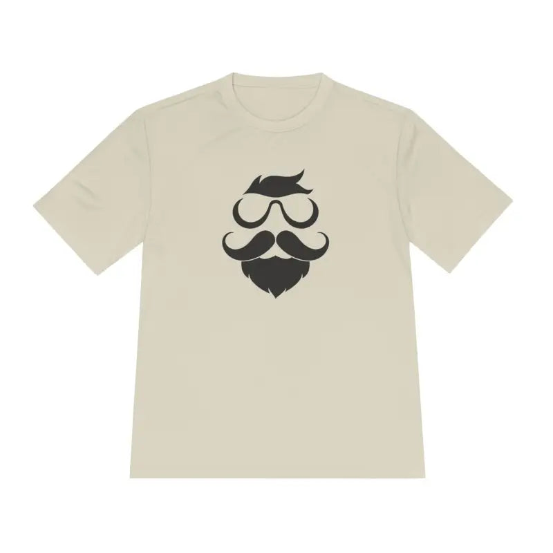 Ocean State Styles T Shirt Beard Graphic Moisture Wicking