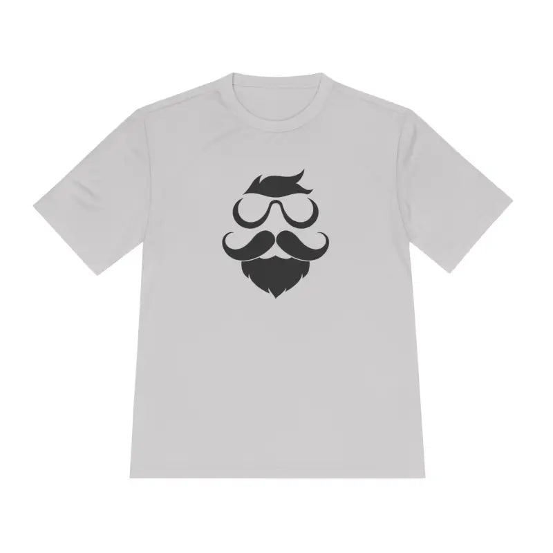 Ocean State Styles T Shirt Beard Graphic Moisture Wicking