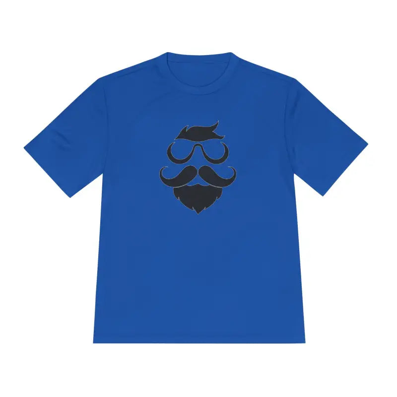 Ocean State Styles T Shirt Beard Graphic Moisture Wicking