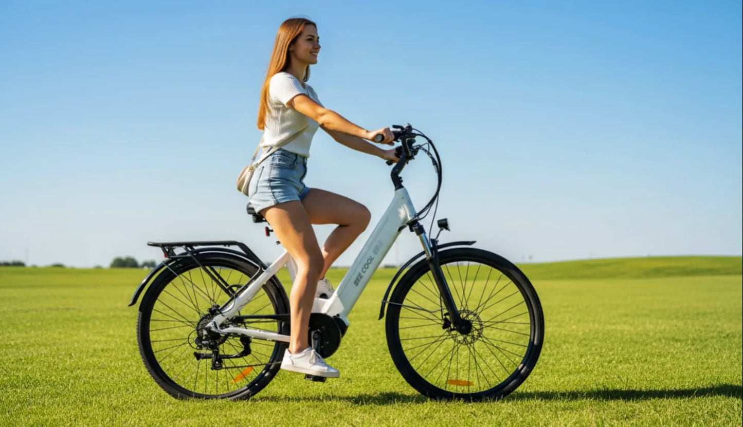 Bee Pacer Urban Commuter Electric Bike