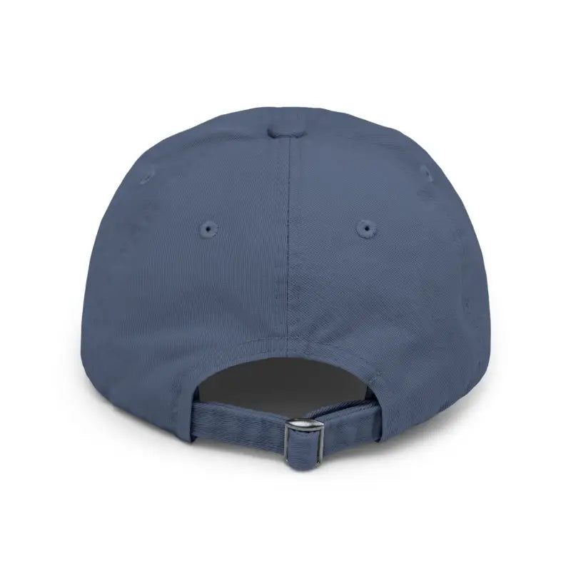 Ocean State Styles Baseball Cap Distressed Rhody Unisex