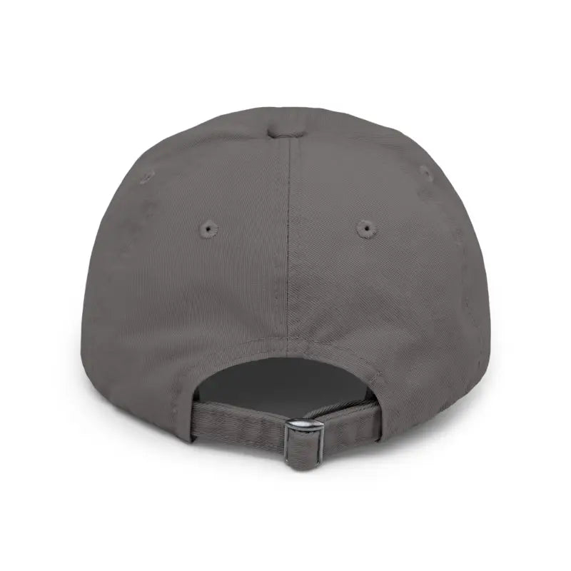 Ocean State Styles Baseball Cap Distressed Rhody Unisex