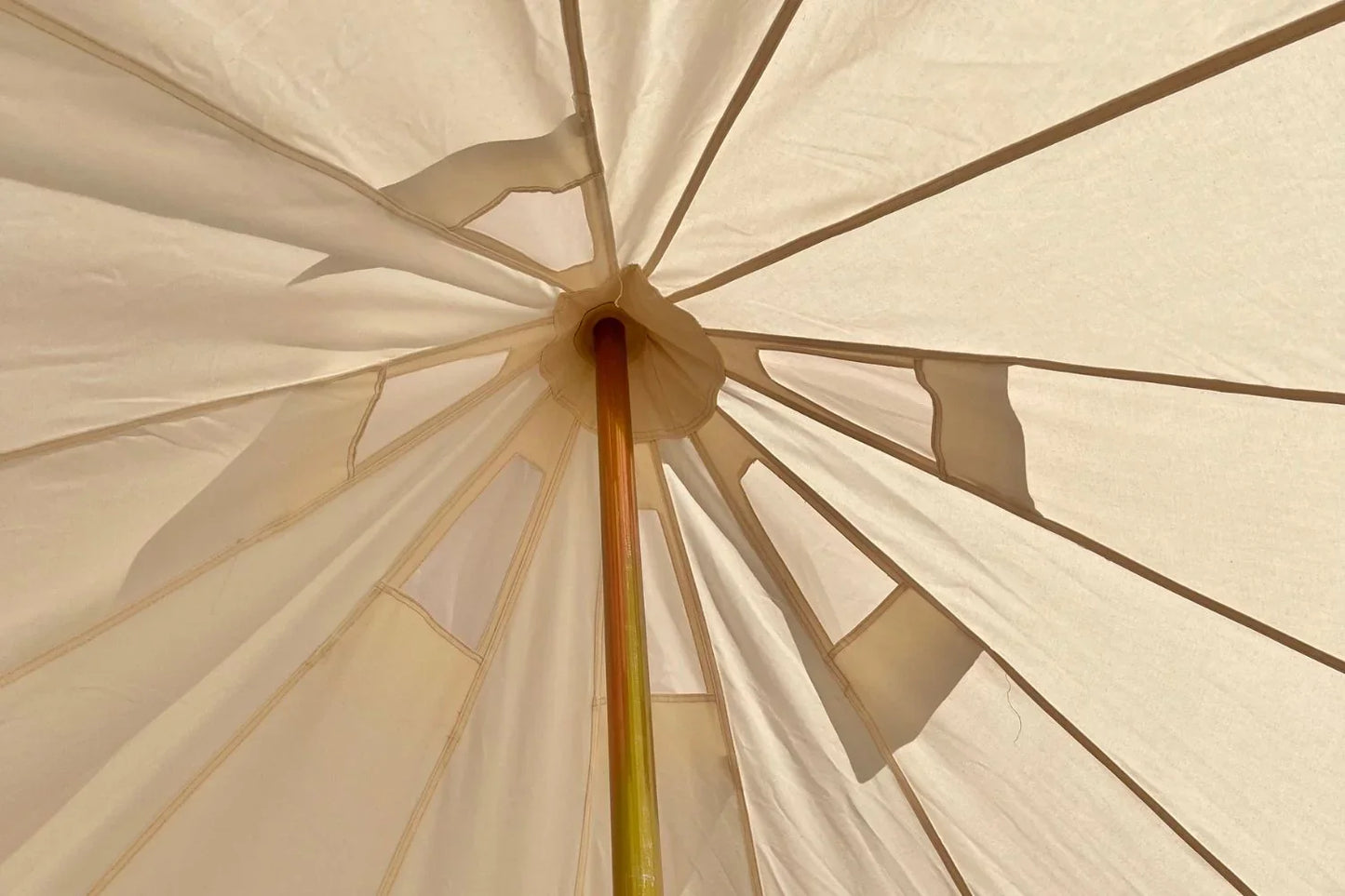 20' (6M) Timberline Exchange™ Bell Tent by Life in Tents