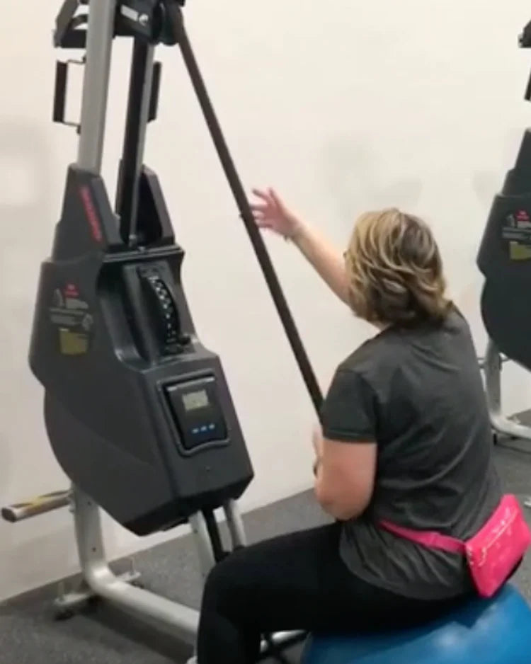 Marpo Fitness VMX Standing Multi-Functional Rope Trainer