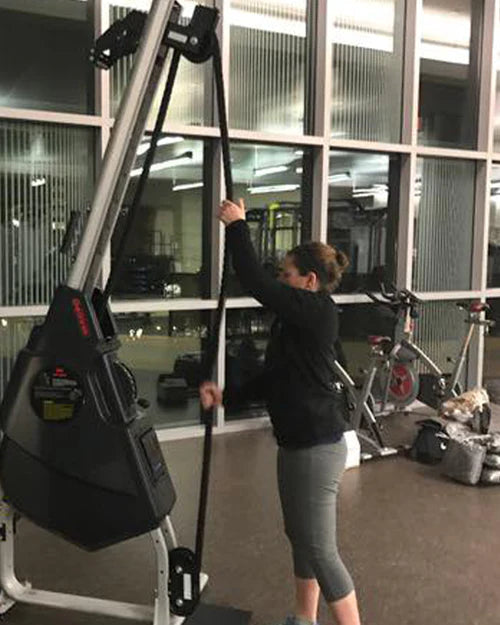 Marpo Fitness VMX Standing Multi-Functional Rope Trainer