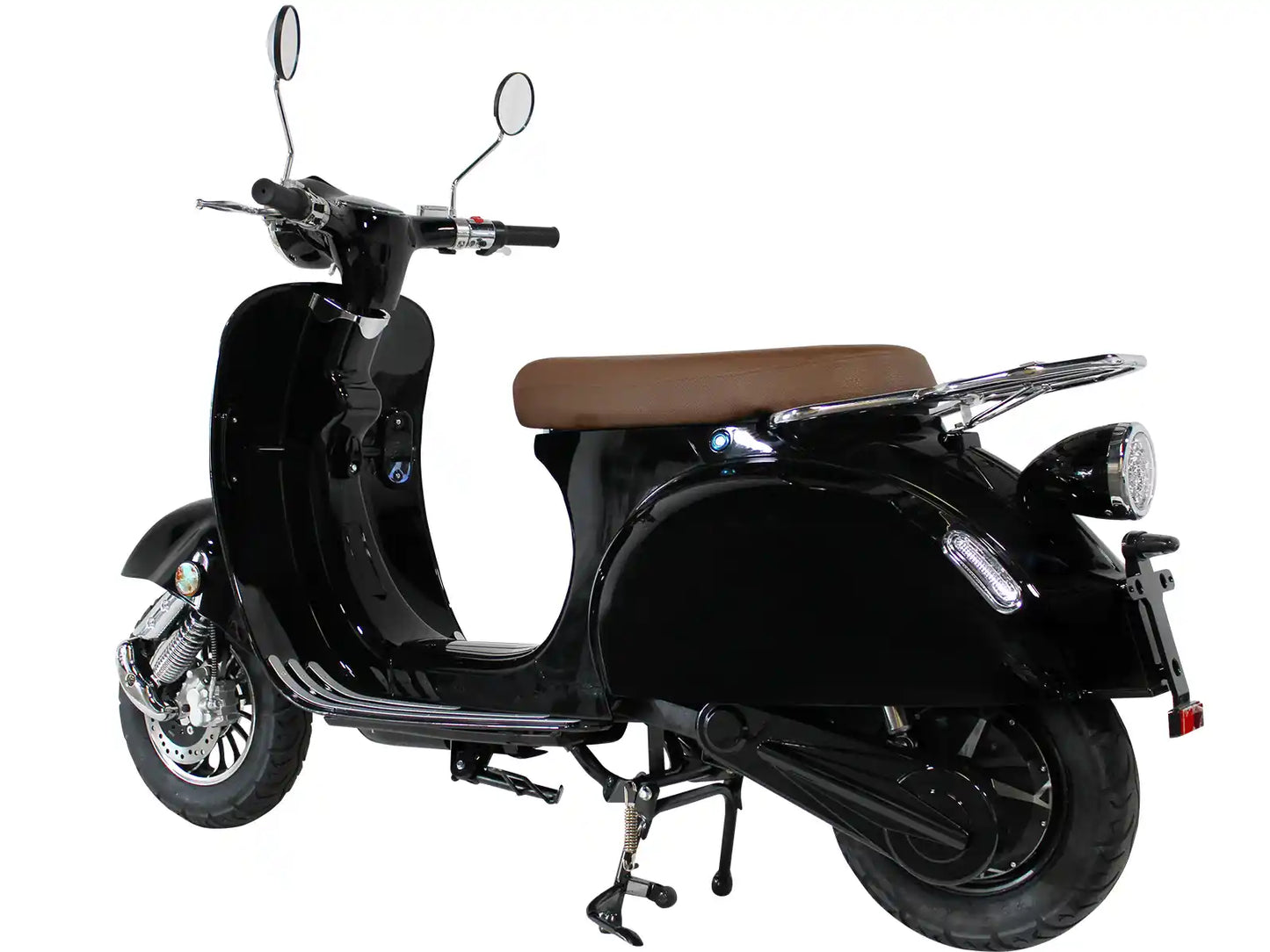 Aventura EV29 Aventura-X Electric Moped (35-mile range)