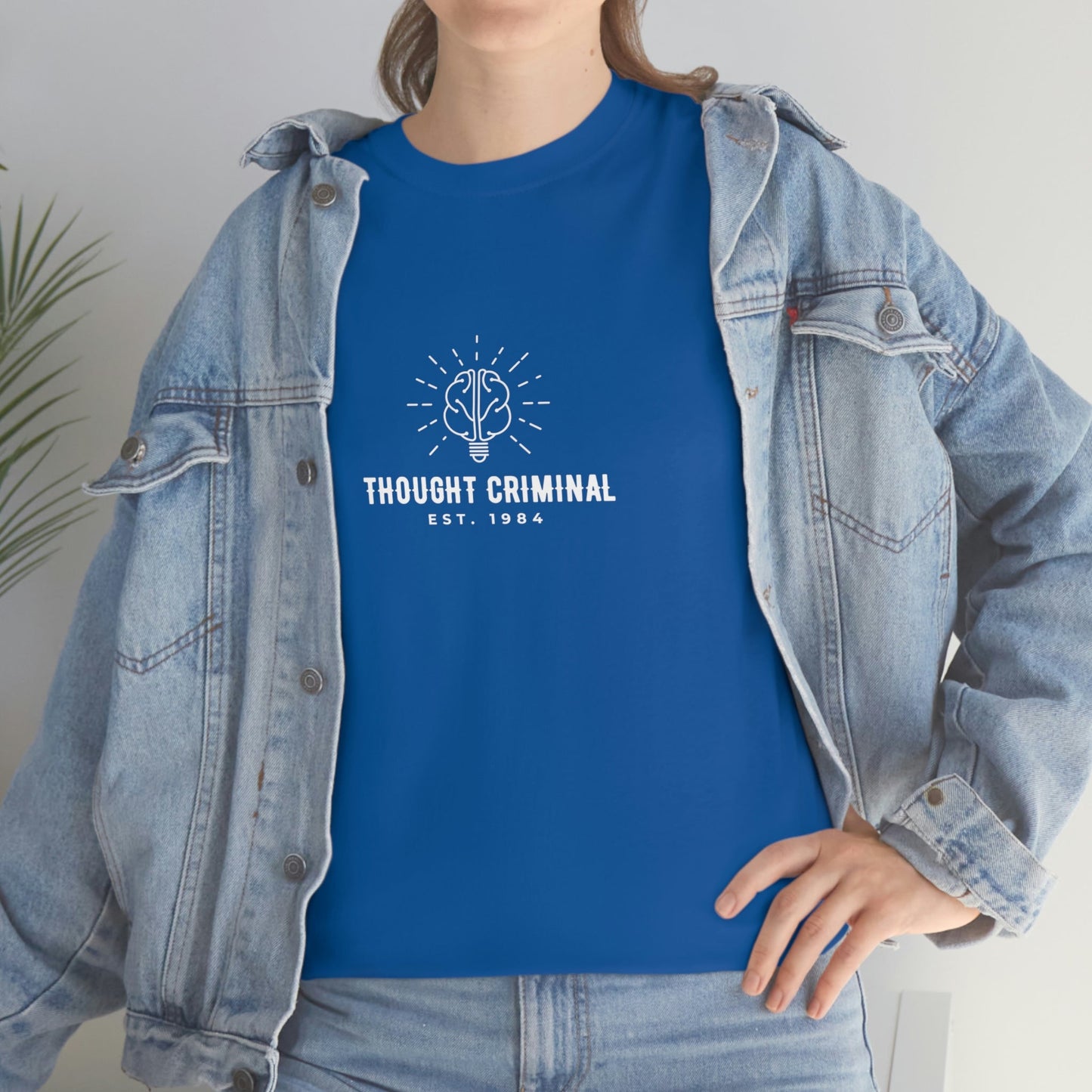 Thought Criminal T-Shirt