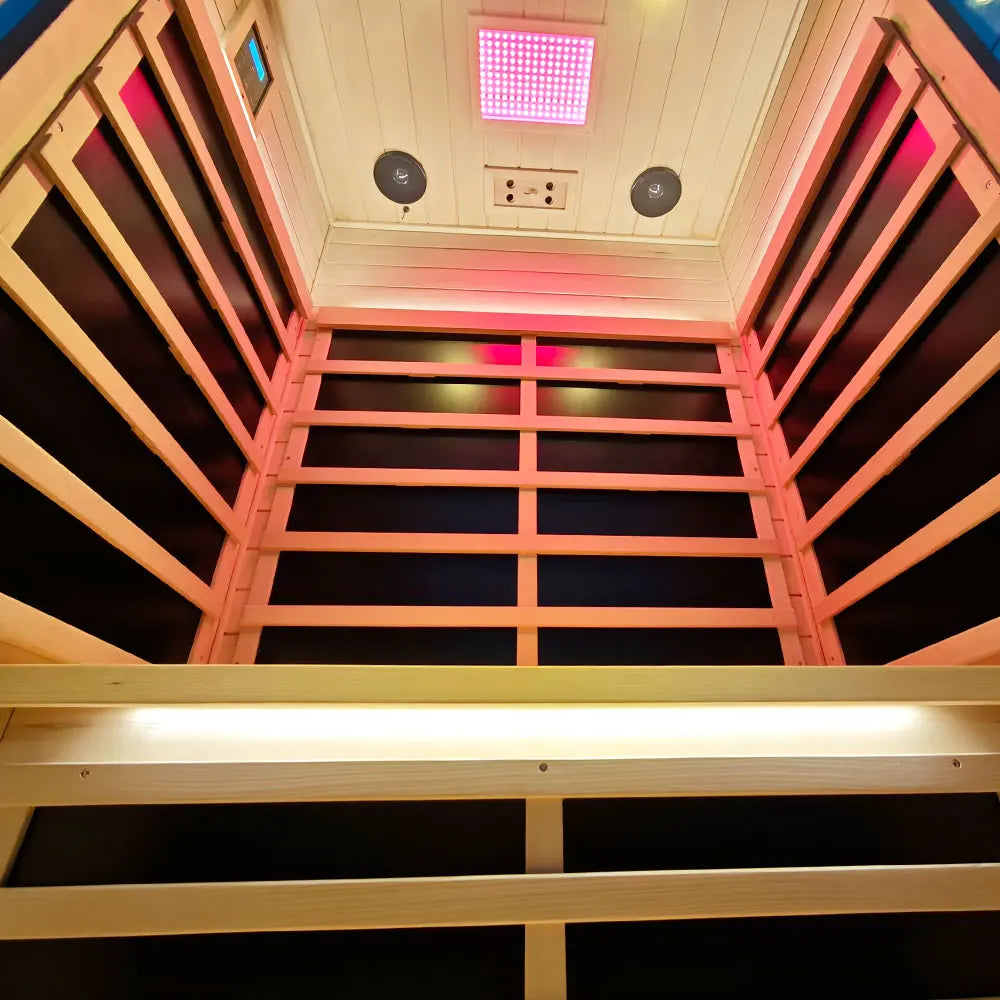 Wizzisauna SH02 2 Person Far Infrared Sauna *Pre-Order*