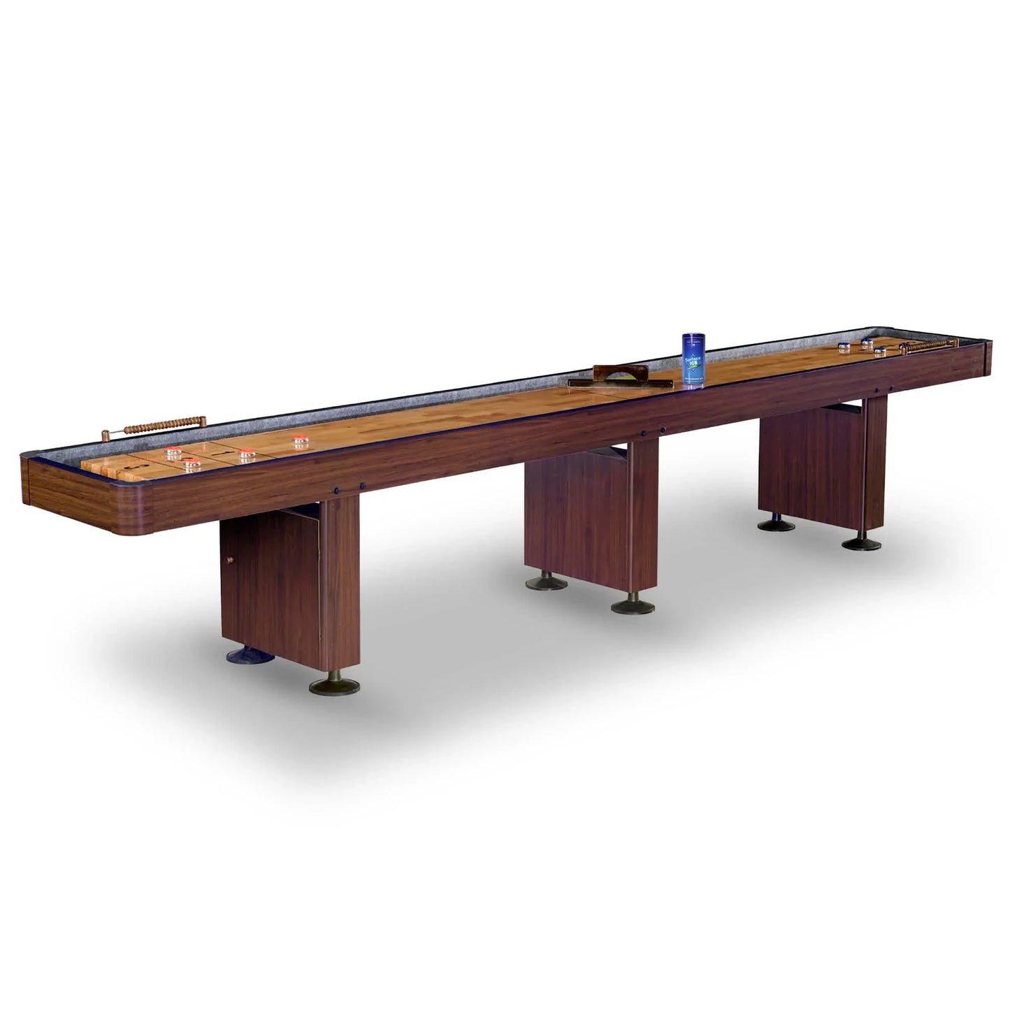 Hathaway Challenger Shuffleboard Table
