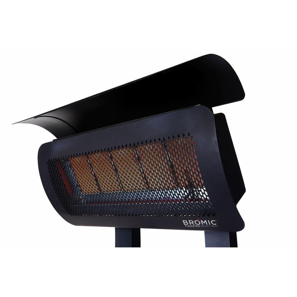 Portable 38500 BTU Freestanding Gas Heater 85 Inches by Bromic Heating