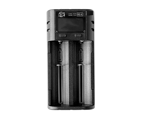 ATN BlazeHunter 635 Thermal Monocular - 640x512, 2.5-20x