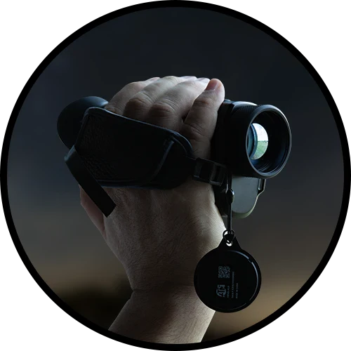 ATN BlazeHunter Pro Gen 6 Thermal Monocular 335 - 384x288, 4-32x
