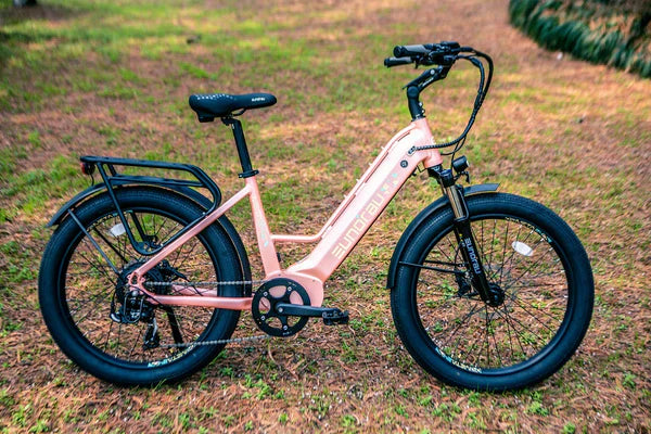 Eunorau META26 1.0 Electric Bike