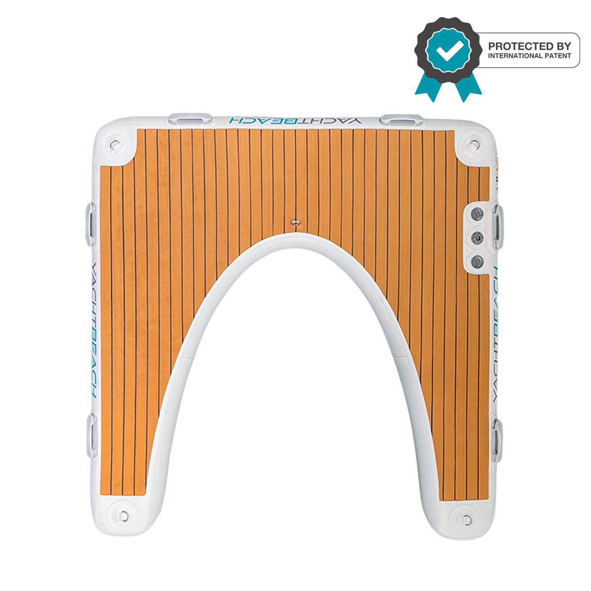 Yachtbeach by Spinera Single Jet Ski Dock [2.05 205 x 205 cm]