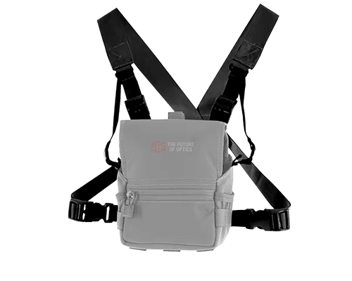 ATN Binox 6 Dual 256x192 Thermal Binoculars - 6-48x Multispectral with LRF