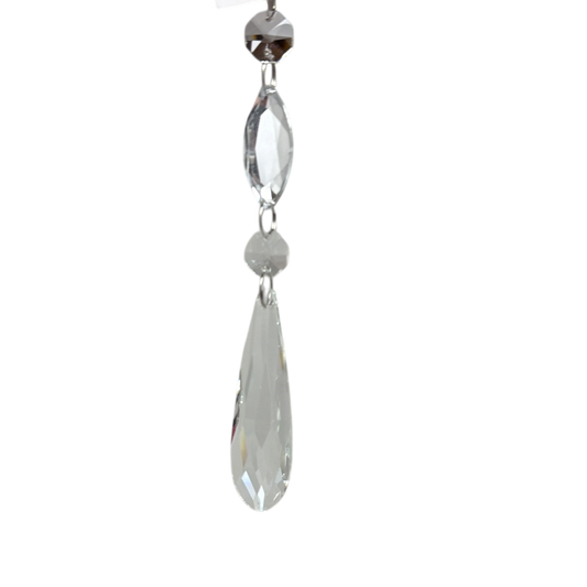 Prismatic Oblong Ornament