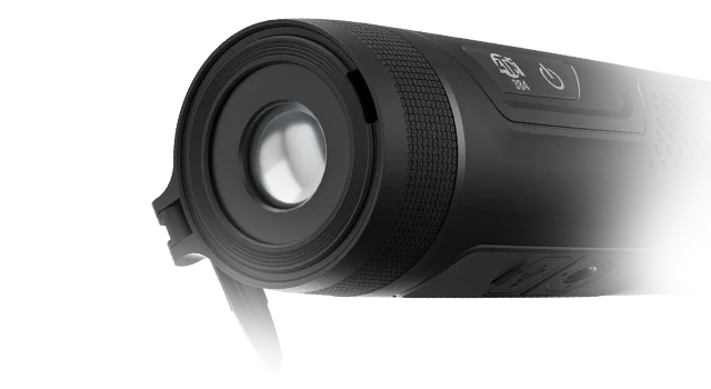 ATN BlazeTrek 6 319 Thermal Monocular - 384x288, 2.25-18x