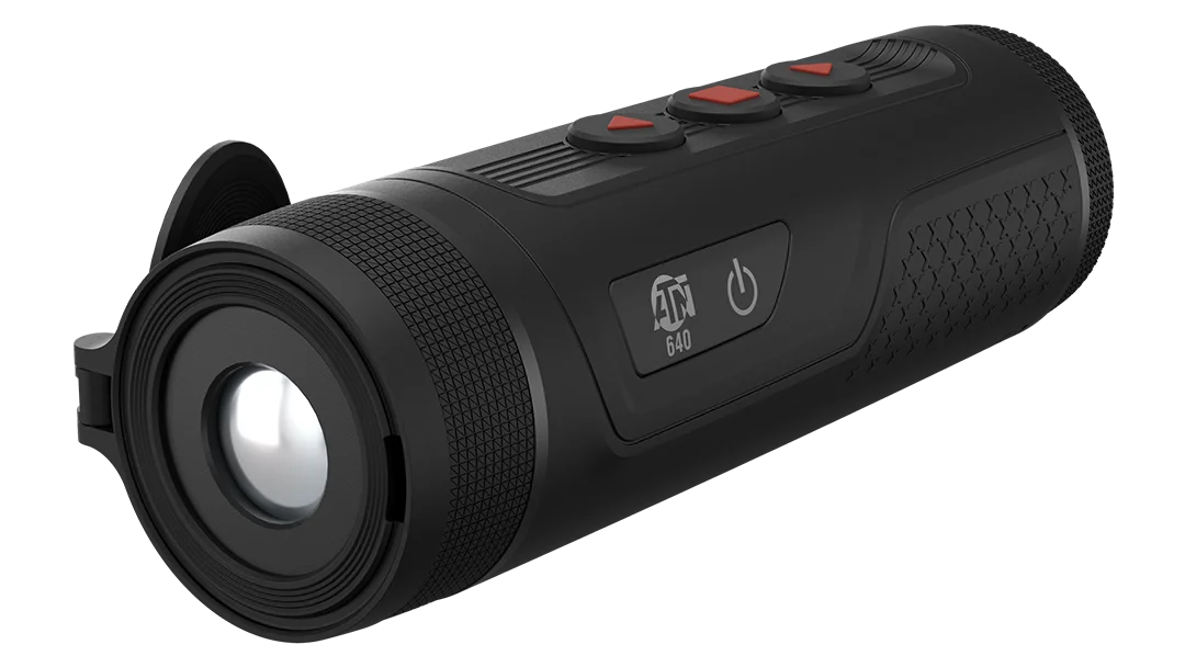 ATN BlazeTrek 6 619 Thermal Monocular - 640x512, 1.5-12x