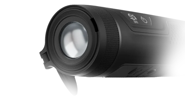 ATN BlazeTrek 6 619 Thermal Monocular - 640x512, 1.5-12x