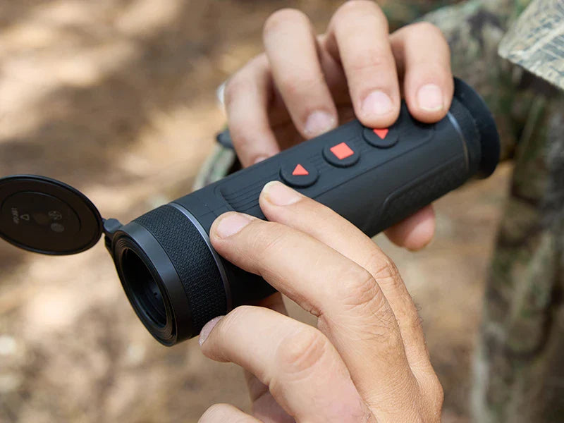 ATN BlazeTrek 6 319 Thermal Monocular - 384x288, 2.25-18x