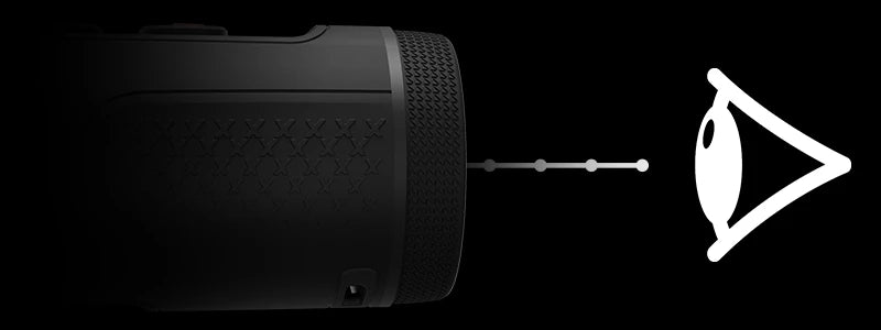 ATN BlazeTrek 6 619 Thermal Monocular - 640x512, 1.5-12x