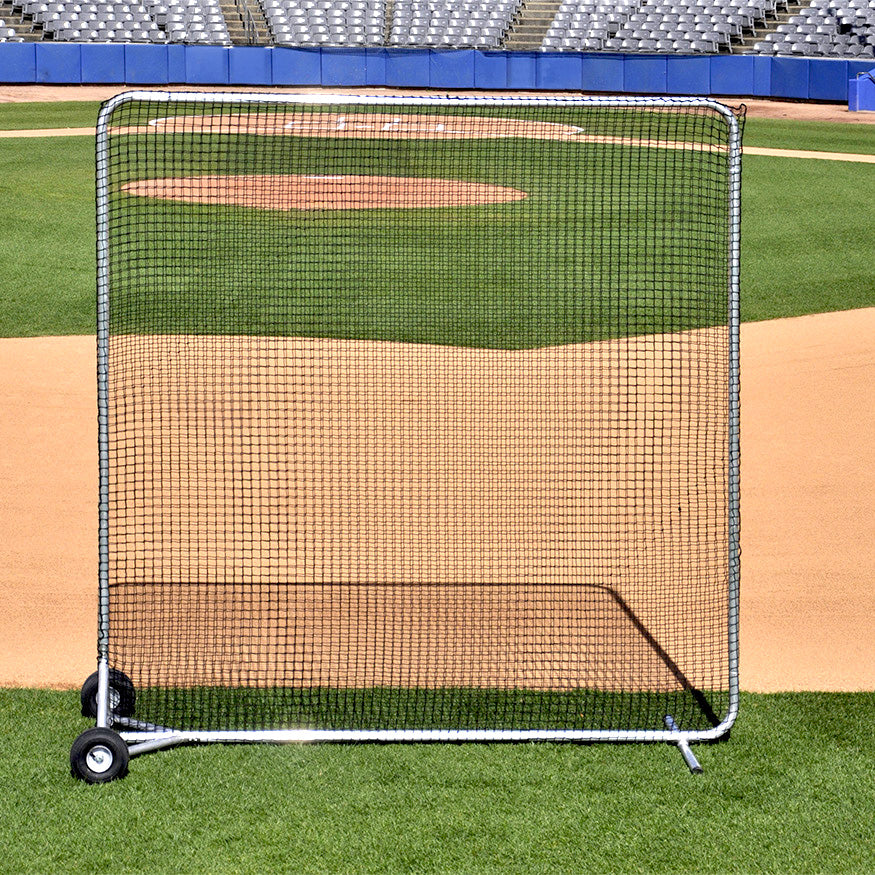Jaypro Big League Series Fungo Screen 10 ft. x 10 ft.