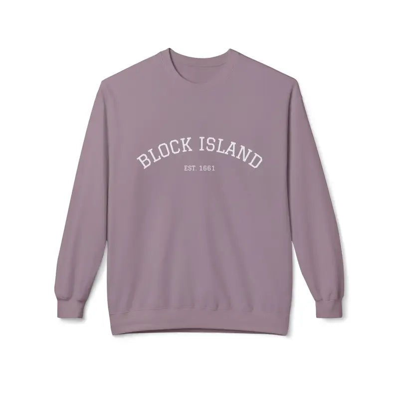 Ocean State Styles Block Island Crewneck Sweatshirts