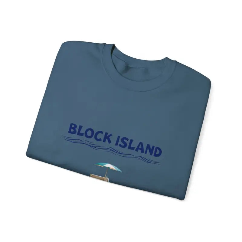 Ocean State Styles Block Island Lifeguard Sweatshirt