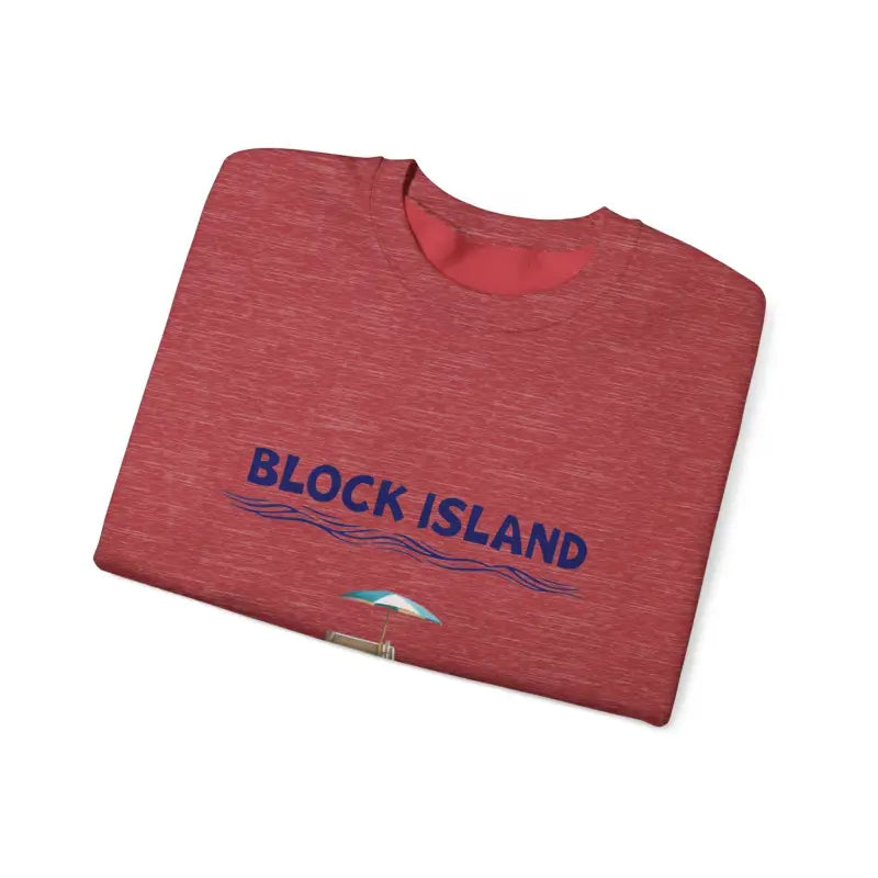 Ocean State Styles Block Island Lifeguard Sweatshirt
