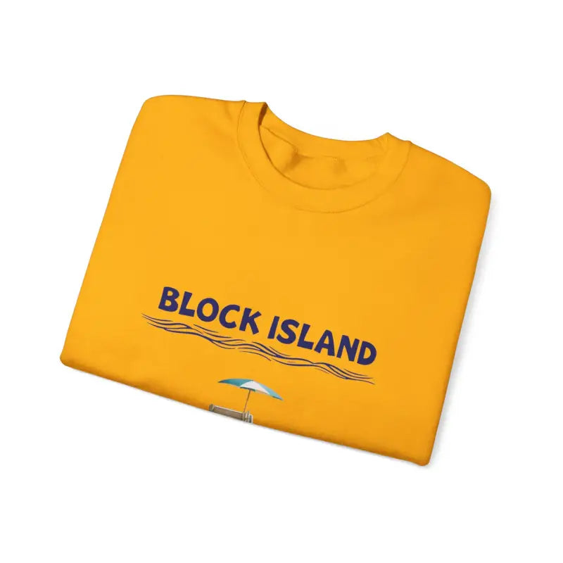 Ocean State Styles Block Island Lifeguard Sweatshirt
