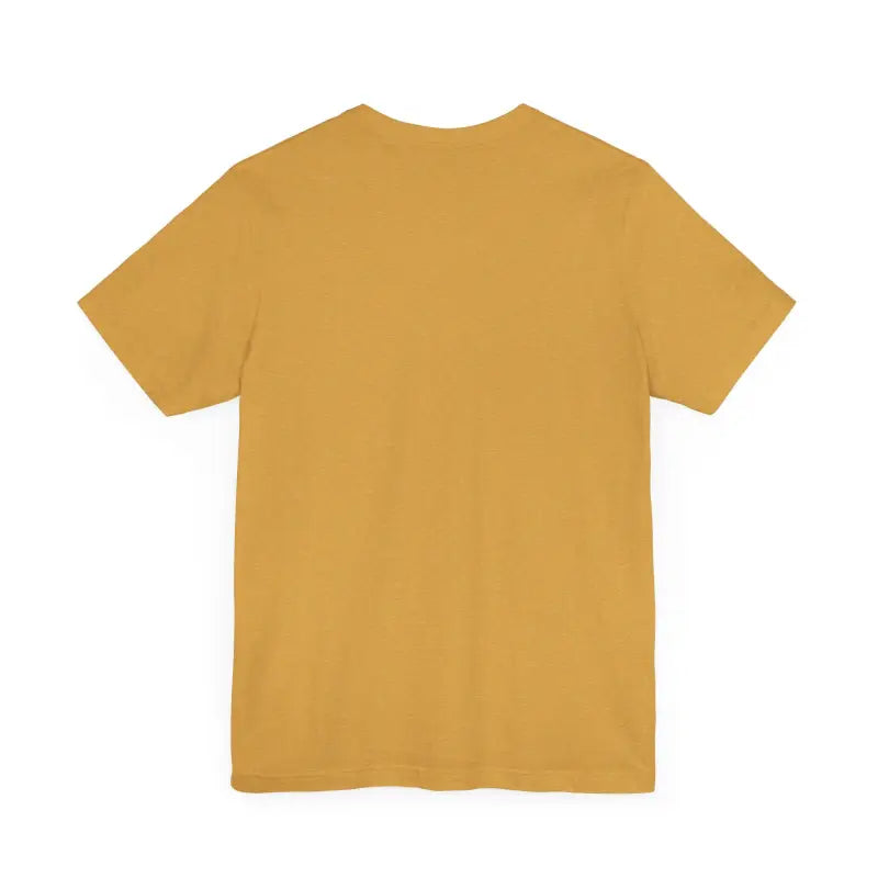 Unisex T-shirt with classic Block Island coastal graphic design