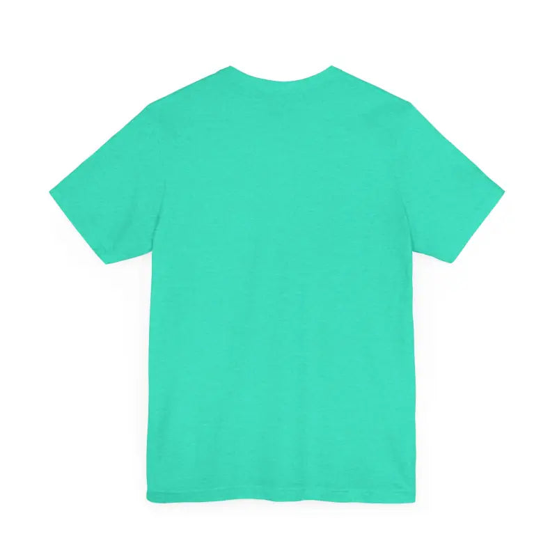 Unisex T-shirt with classic Block Island coastal graphic design