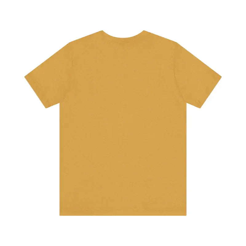 Unisex T-shirt with classic Block Island coastal graphic design