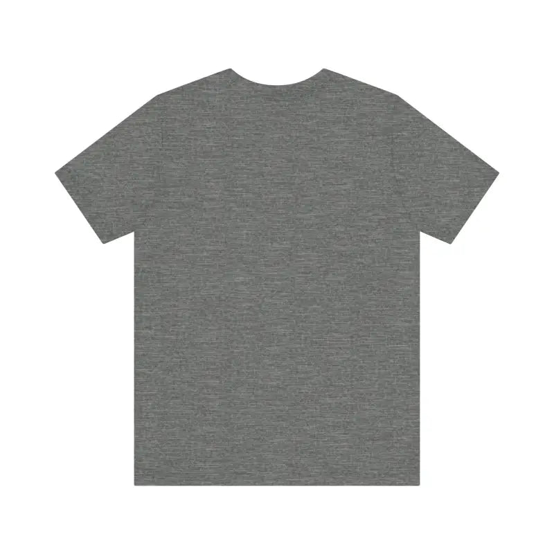 Unisex T-shirt with classic Block Island coastal graphic design