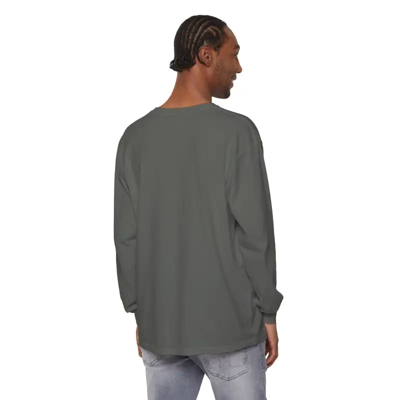 Ocean State Styles Block Island Long Sleeve T Shirt Unisex