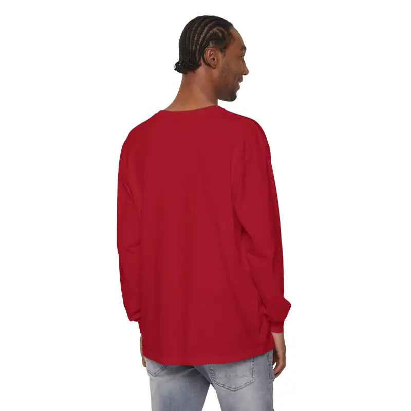 Ocean State Styles Block Island Long Sleeve T Shirt Unisex