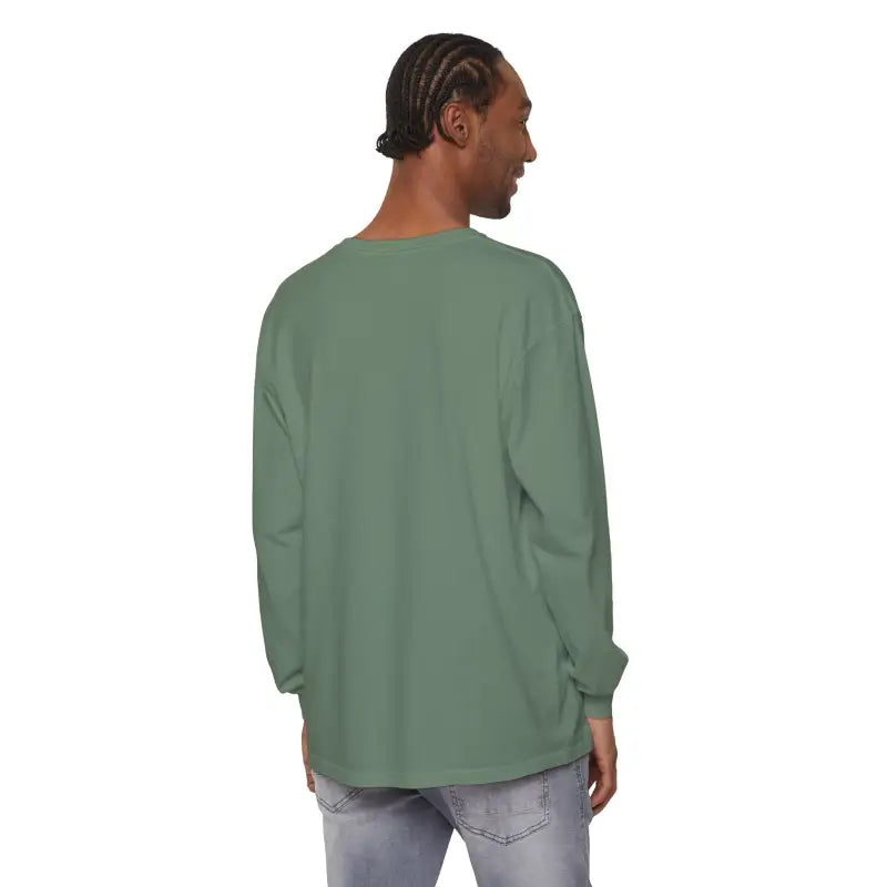 Ocean State Styles Block Island Long Sleeve T Shirt Unisex