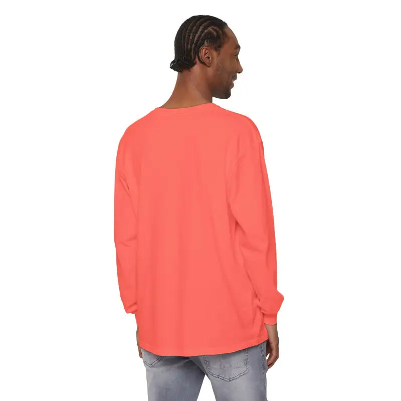 Ocean State Styles Block Island Long Sleeve T Shirt Unisex