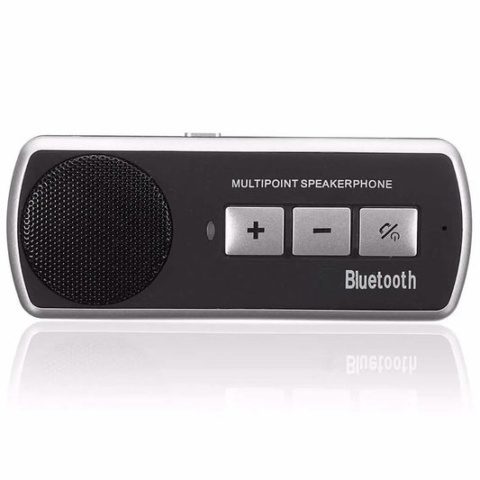 Bluetooth Sun Visor Speakerphone Car Kit