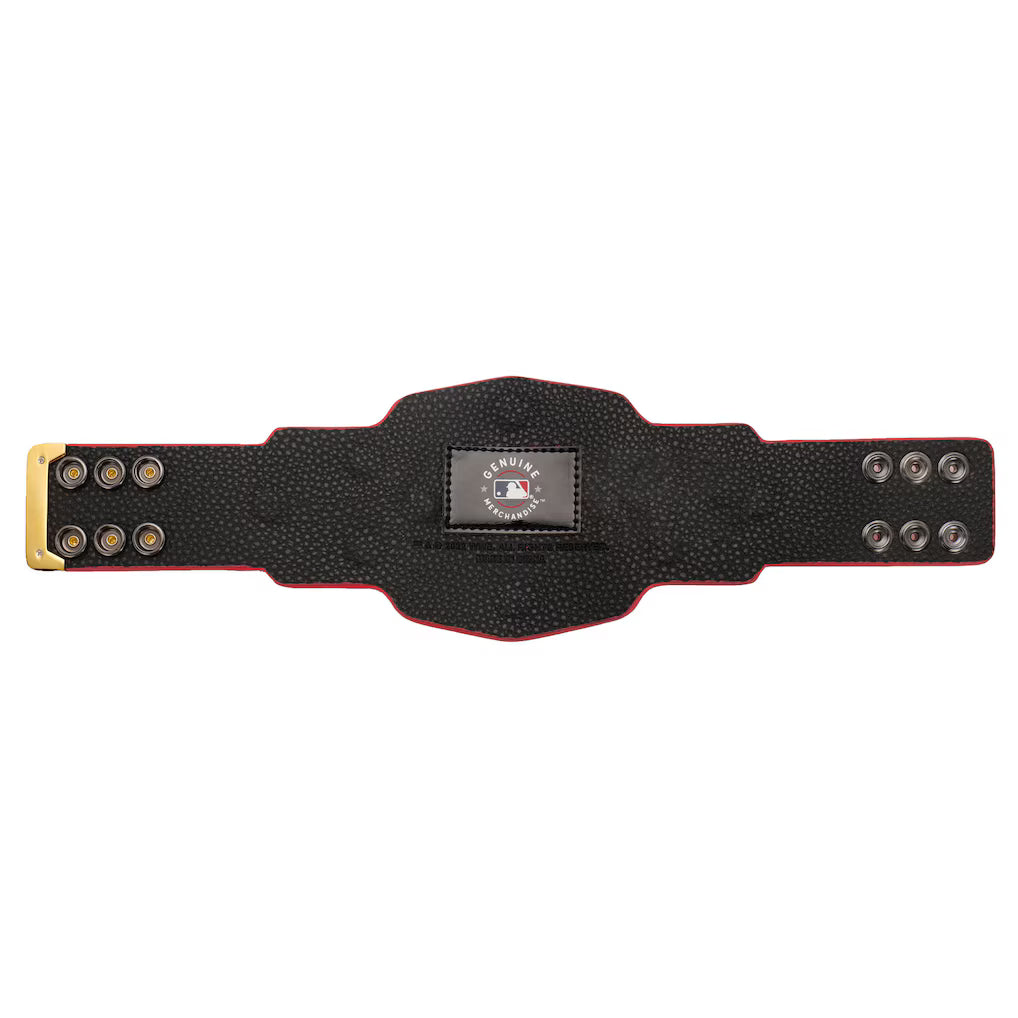 Boston Red Sox WWE Mini Title Belt
