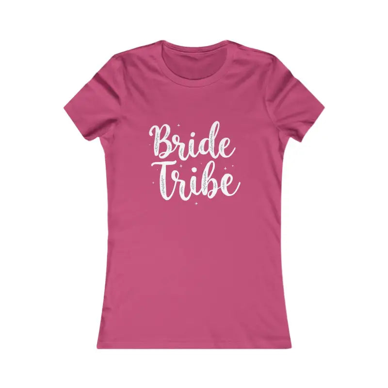Ocean State Styles T Shirt Bride Tribe Women Bridal Party