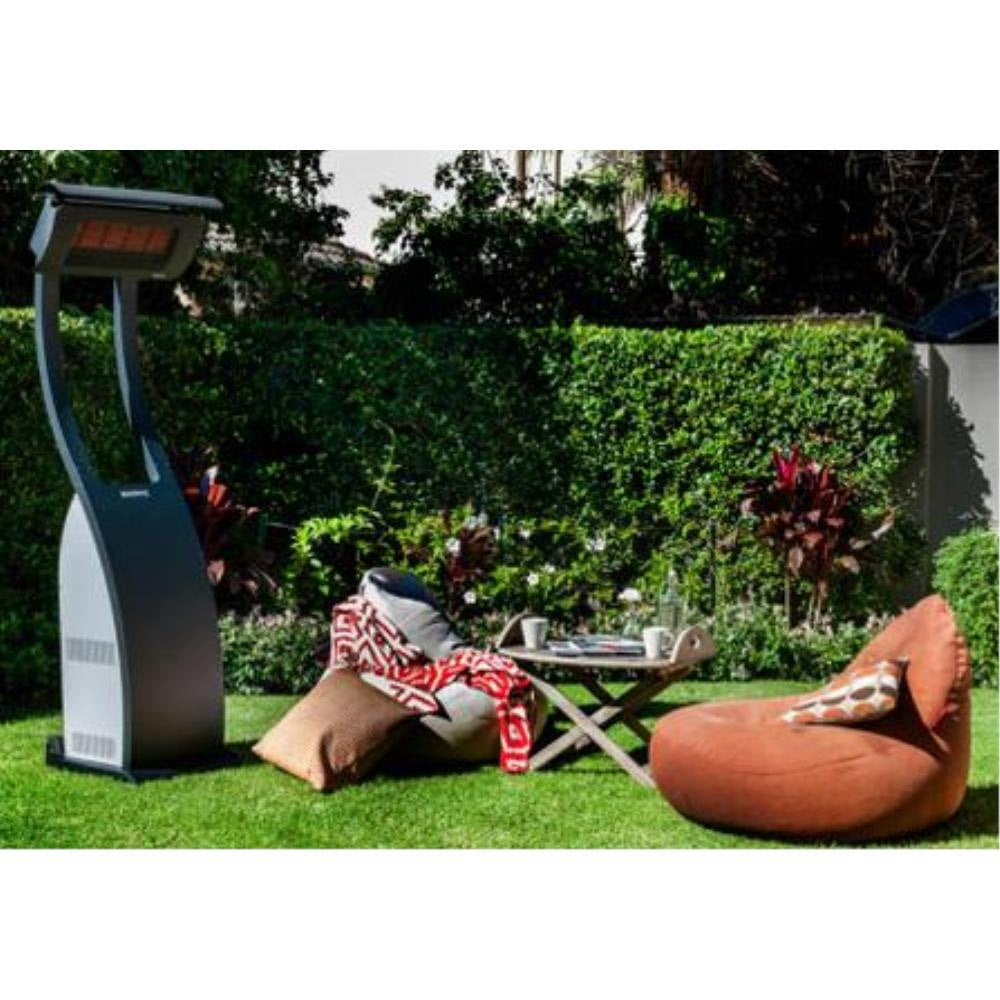 Portable 38500 BTU Freestanding Gas Heater 85 Inches by Bromic Heating