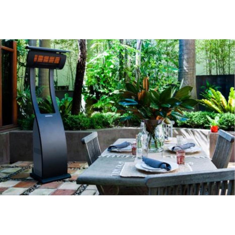 Portable 38500 BTU Freestanding Gas Heater 85 Inches by Bromic Heating