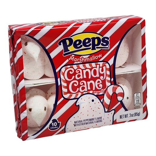 Peeps - Candy Cane Chicks