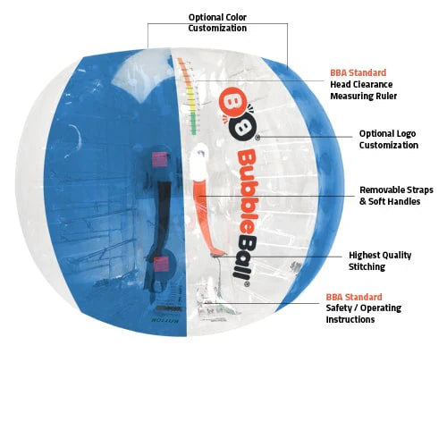 Standard BBA® Bubbleball