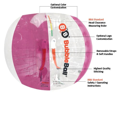 Standard BBA® Bubbleball