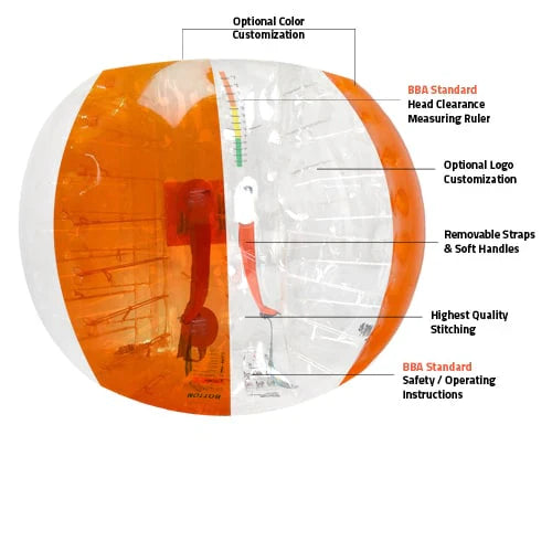 Standard BBA® Bubbleball