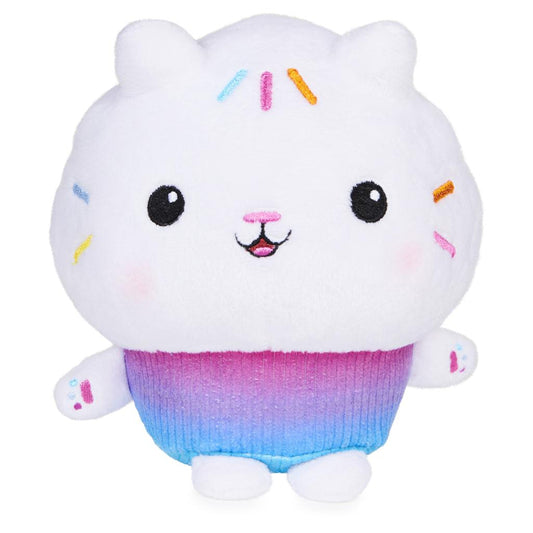 Gabbys Dollhouse PURR-IFIC Plushy Pal Kitty Cakey Cat