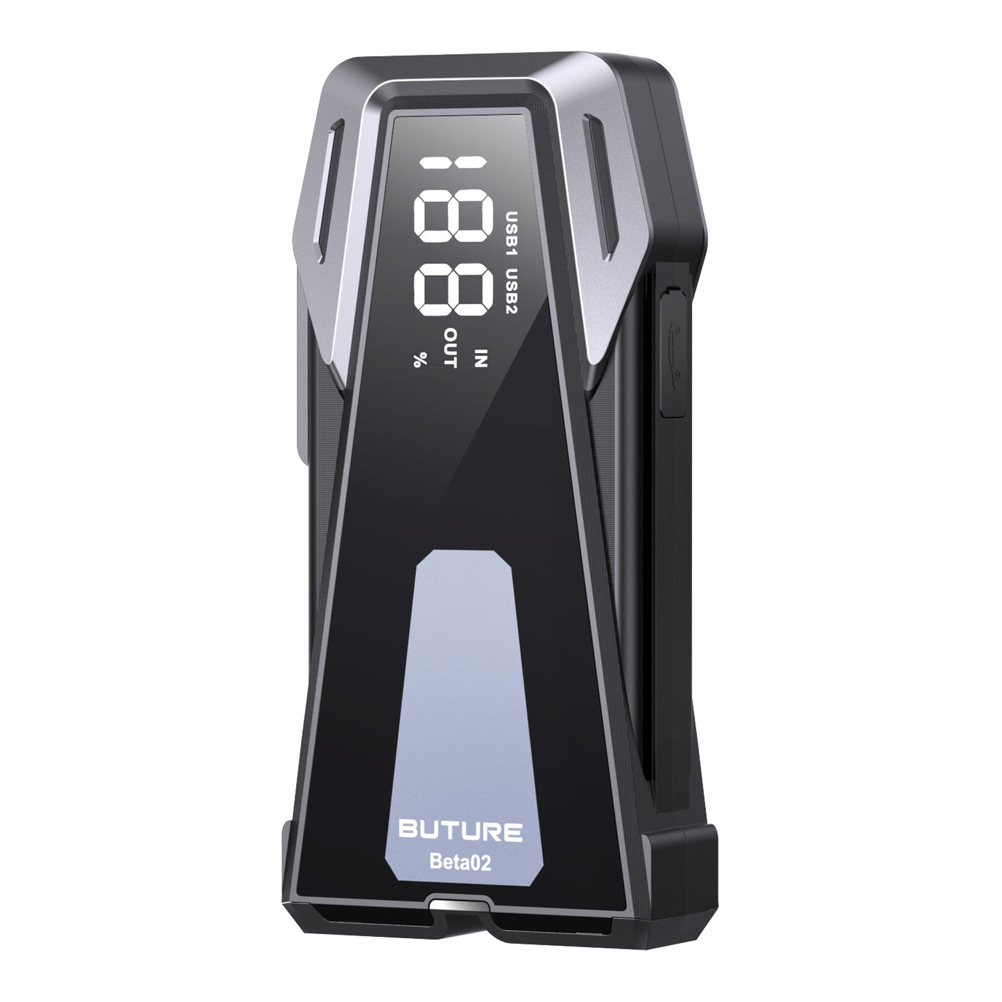 Buture Beta02 Portable Car Jump Starter 2500A